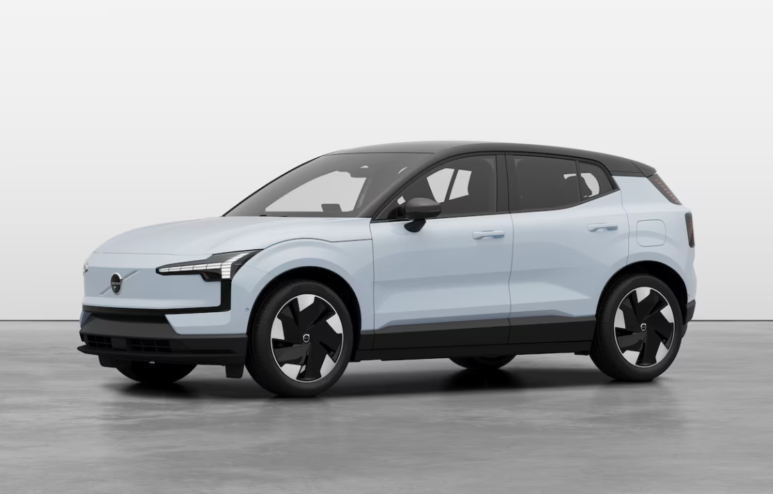 Volvo Cars’ EX30 all-electric SUV hits Chinese market, starting at 200,800 yuan