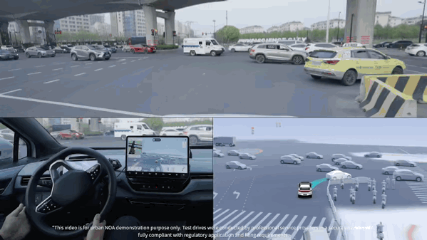 ​SuperDrive by Horizon Robotics: Advanced Smart Driving for All