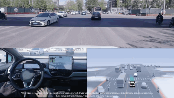 ​SuperDrive by Horizon Robotics: Advanced Smart Driving for All