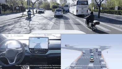 ​SuperDrive by Horizon Robotics: Advanced Smart Driving for All