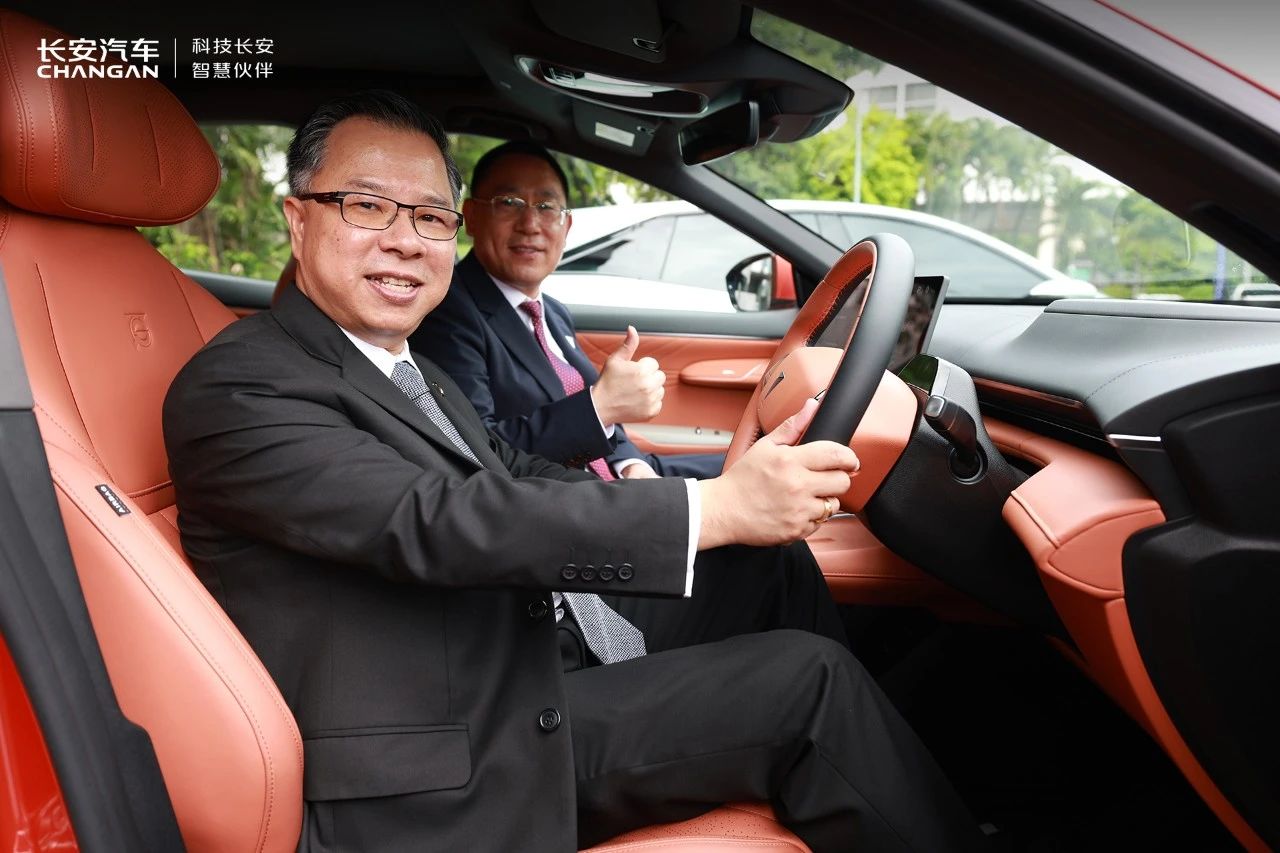 ​Changan Automobile aims to achieve over 80% localization rate in Thailand