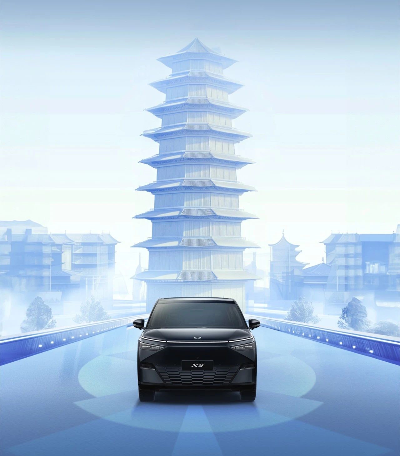 XPENG expands XNGP urban intelligent driving coverage to 336 cities in China