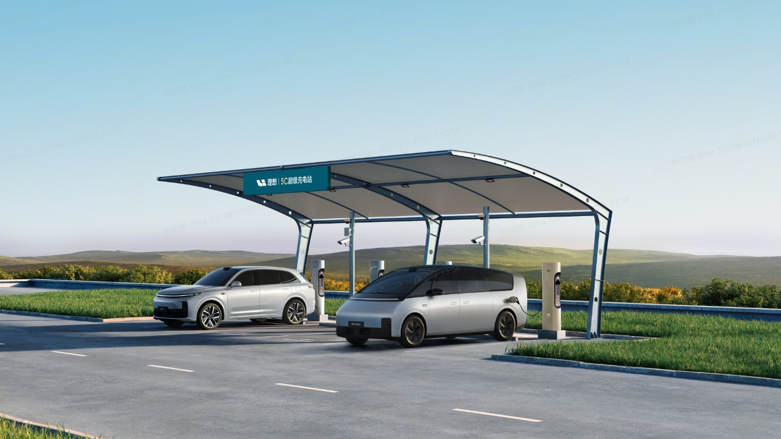 Gasgoo Daily: Li Auto launches 18 new supercharging stations