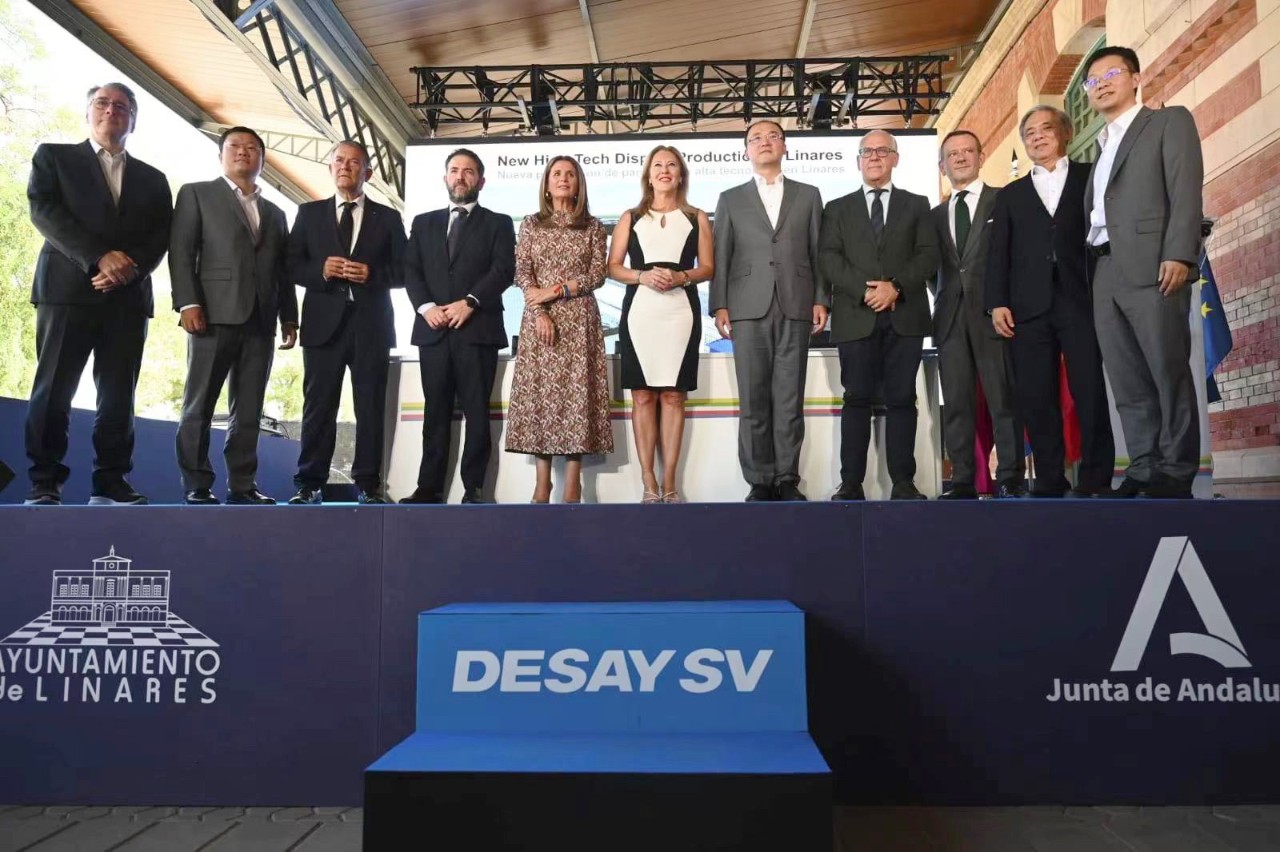 Desay SV breaks ground on new smart factory in Spain