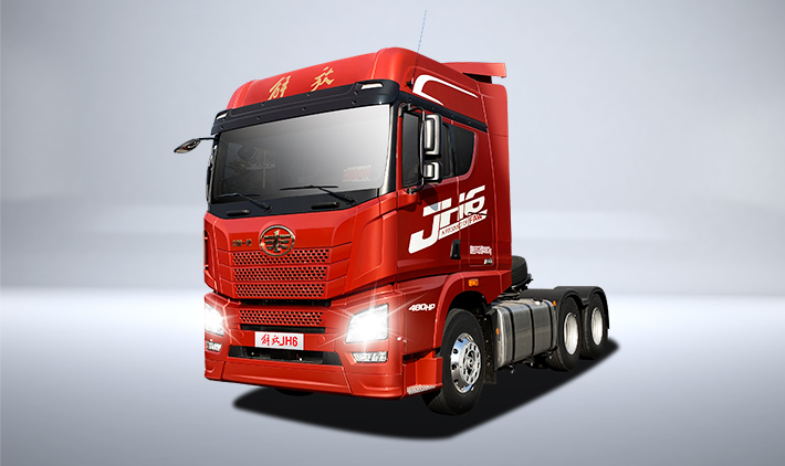 Plus, FAW Jiefang Qingdao to co-develop autonomous gas-powered heavy-duty truck