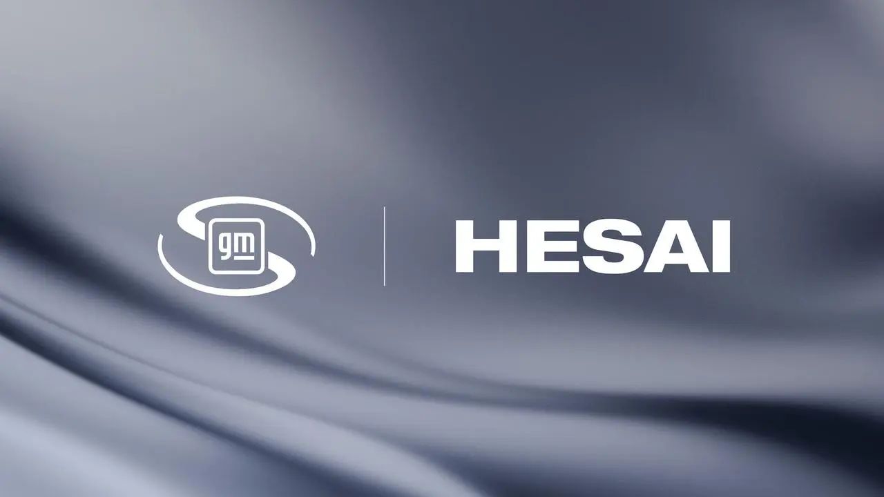 Hesai Technology to provide AT series LiDAR for SAIC-GM’s new car models