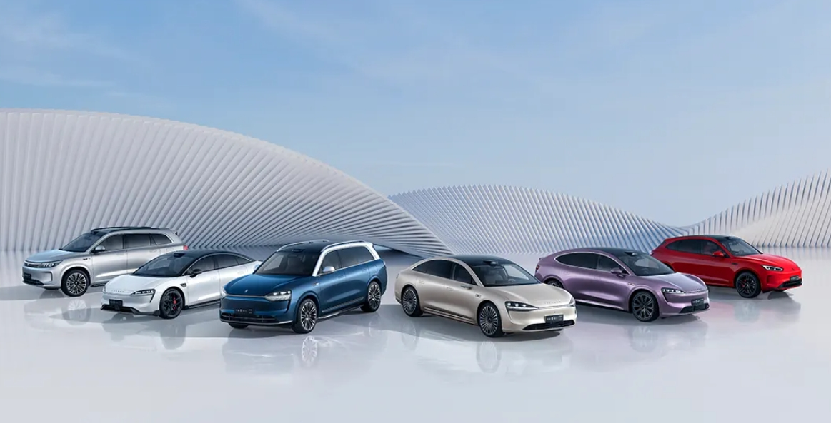 Huawei's Harmony Intelligent Mobility Alliance delivers 33,699 vehicles in August