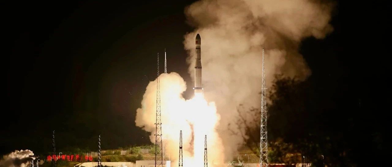 Geely successfully launches 3rd orbital plane of Future Mobility Constellation with 10 satellites