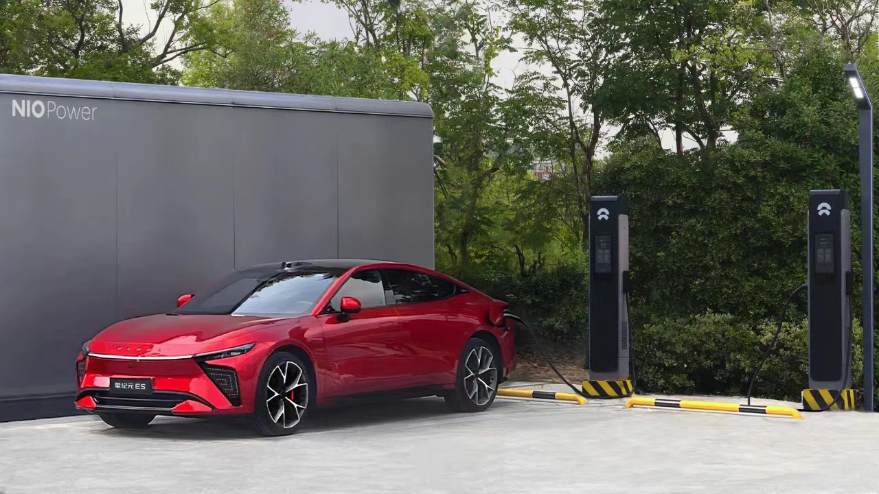 ZXZC Daily: NIO Energy opens charging network to Chery’s vehicle users