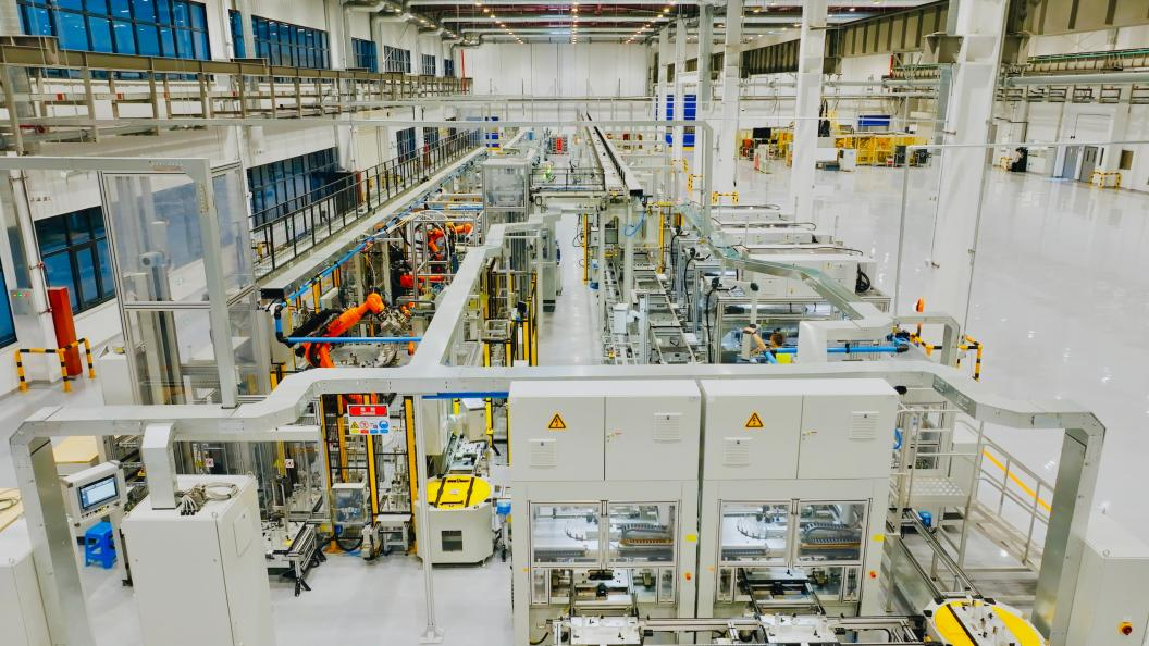 ZF puts AKC rear-wheel steering system into volume production in China’s Zhangjiagang