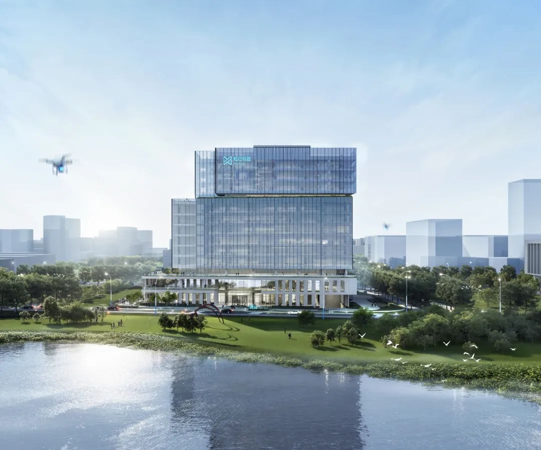 iMotion tops off new R&D, manufacturing headquarters in Suzhou city