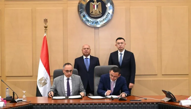 BAIC Group partners with Alkan Auto to build EV assembly plant in Egypt