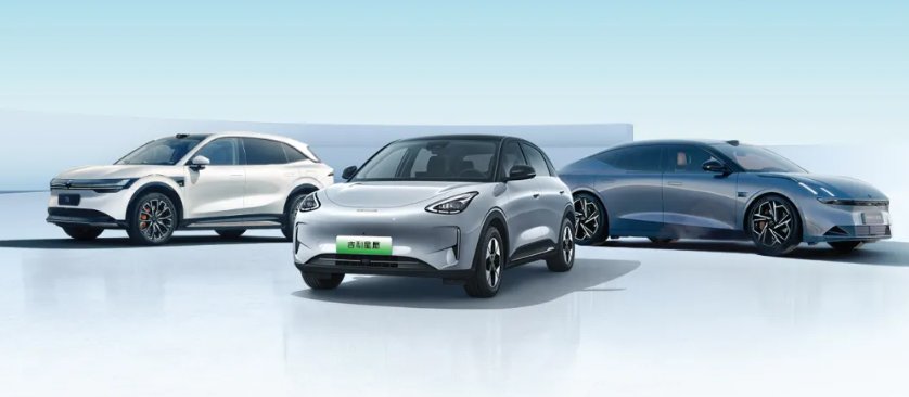 Geely Auto Group achieves best-ever monthly vehicle sales, NEV sales in Oct. 2024