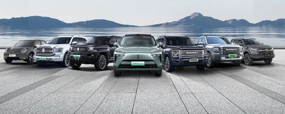 Great Wall Motor posts 7.75% MoM increase in Oct. 2024 vehicle sales