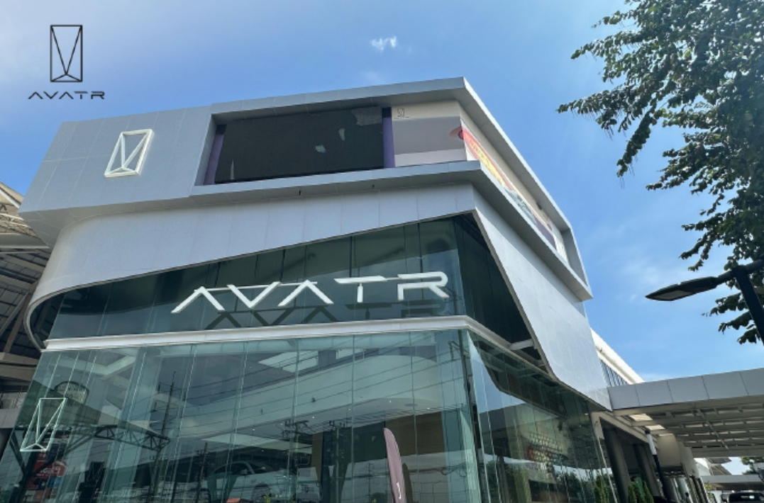 AVATR opens first showroom in Thailand, starts local delivery of AVATR 11