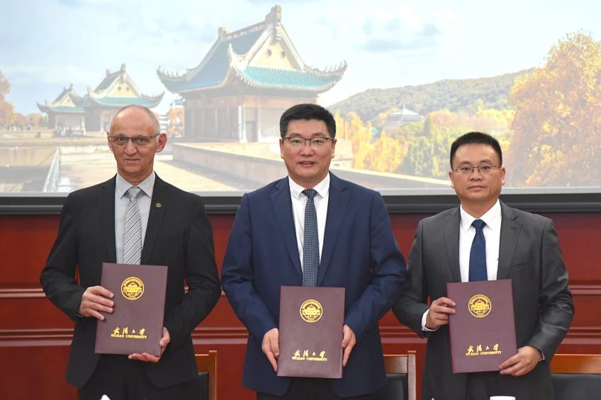 EVE Energy, Wuhan University, University of Debrecen sign MoU for research on sustainable development impact