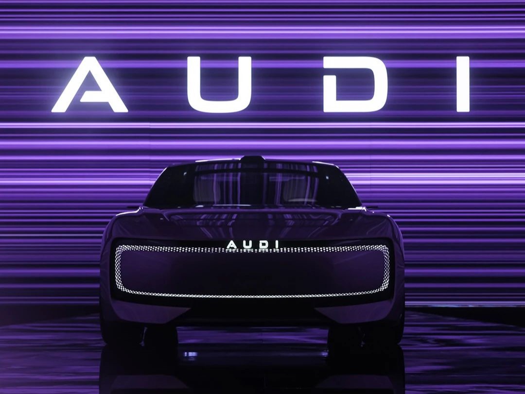 Audi launches new 'AUDI' luxury new energy vehicle brand