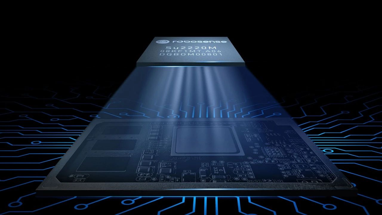 RoboSense's M-Core LiDAR-specific SoC gains AEC-Q100 certification