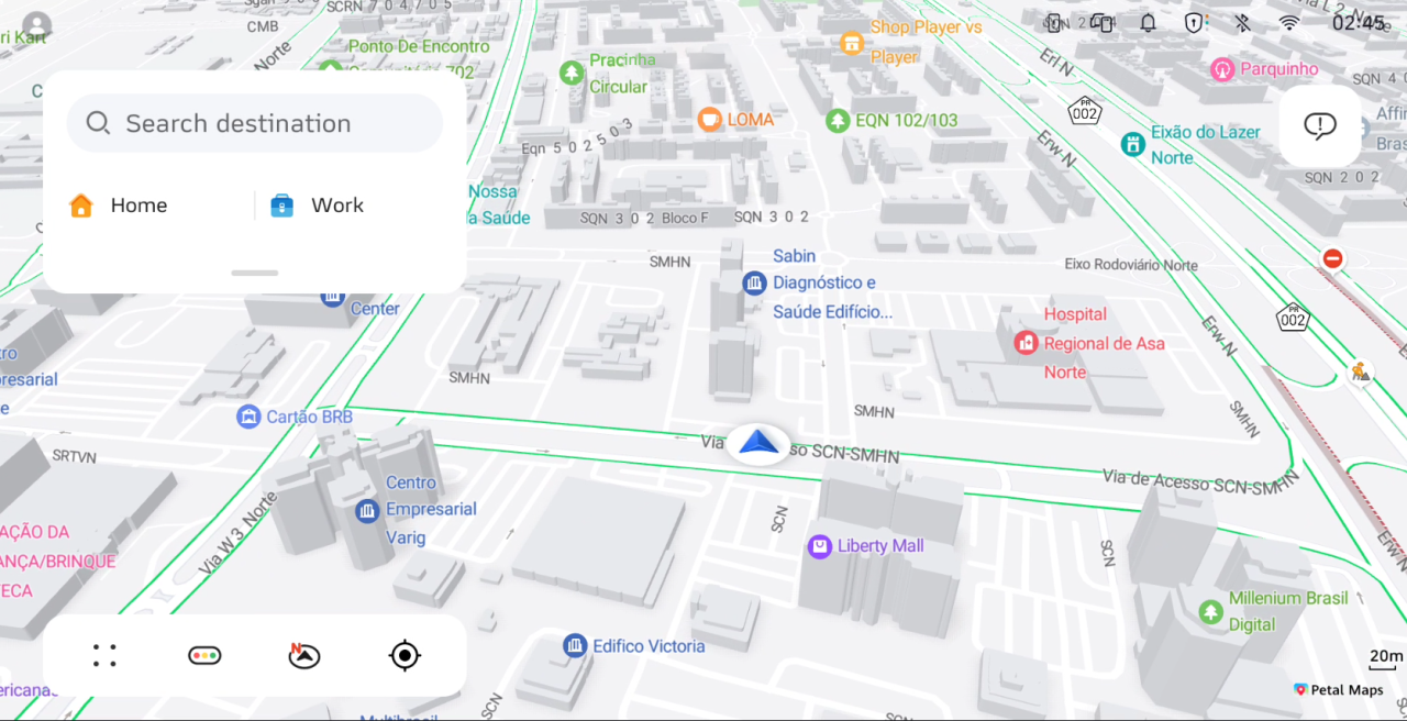 GWM, Huawei to co-launch Petal Maps onboard navigation service in Brazil, Thailand