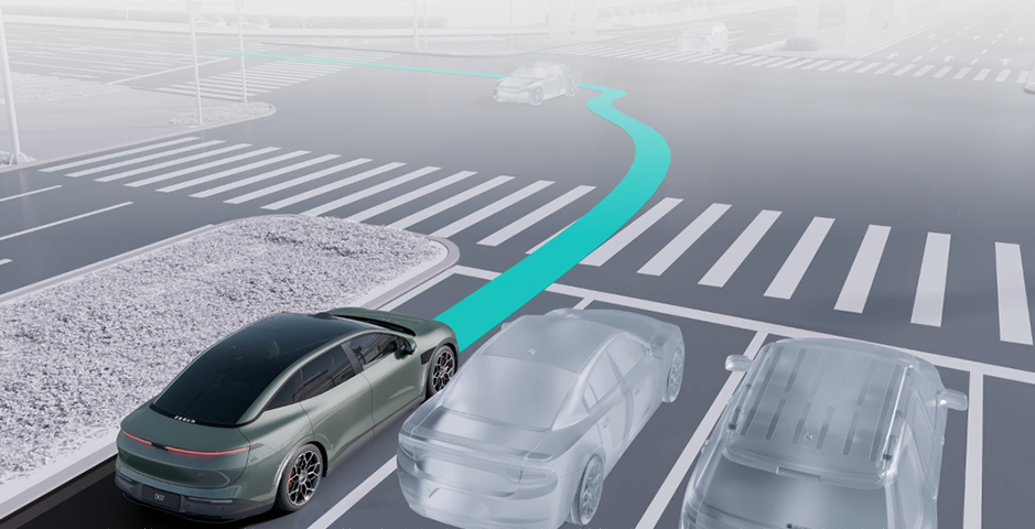 ZEEKR launches Haohan 2.0 Plus end-to-end smart driving architecture at Auto Guangzhou 2024