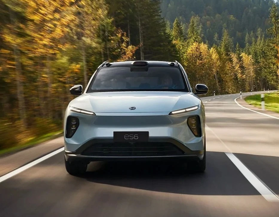 NIO boasts 28.9% YoY jump in Nov. 2024 vehicle deliveries