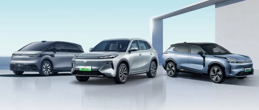 Geely Auto Group's new energy vehicle sales surge 94% YoY in Nov. 2024