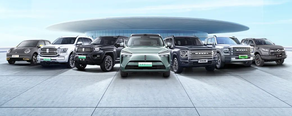 Great Wall Motor posts YoY, MoM rise in Nov. 2024 vehicle sales