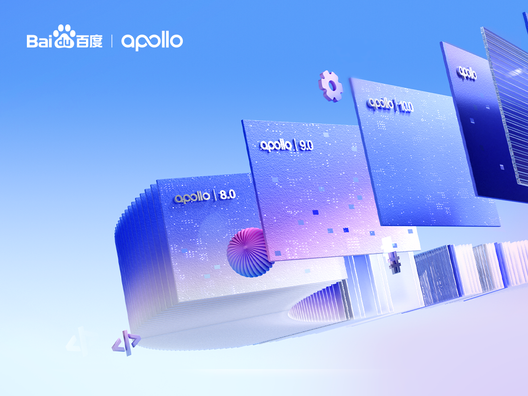 Baidu launches Apollo Open Platform 10.0 to advance autonomous driving development