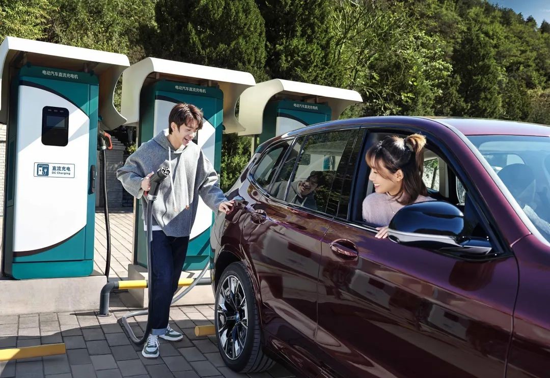 Gasgoo Daily: BMW, MINI vehicles to achieve 100% green charging at State Grid's charging stations by 2027