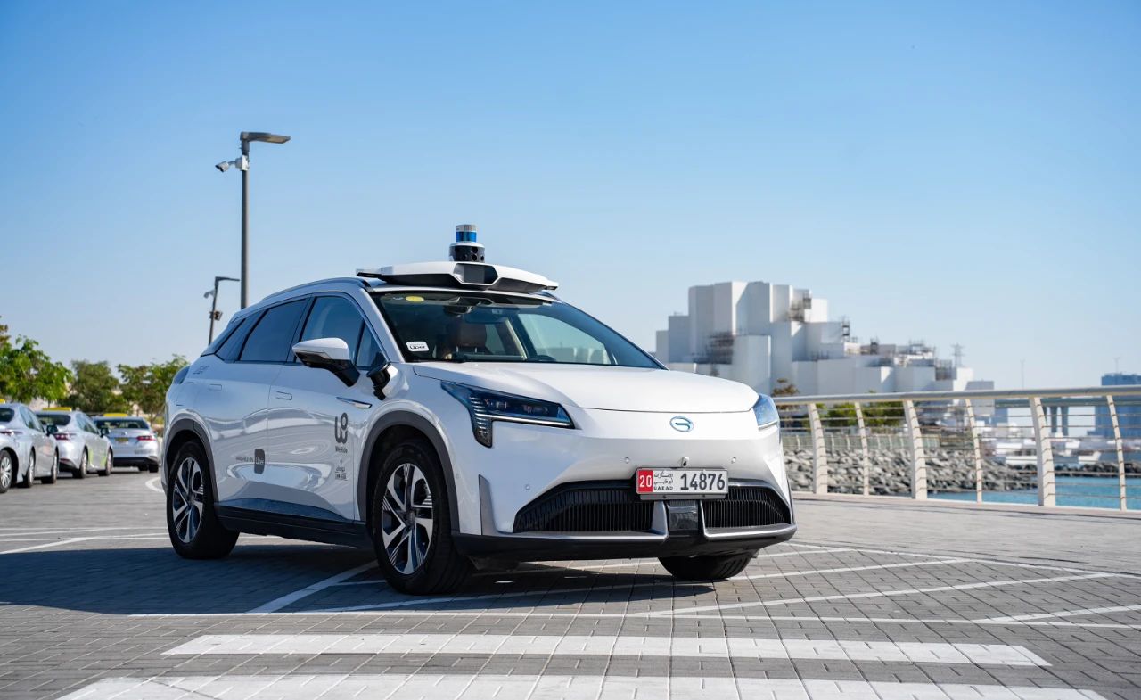 WeRide, Uber launch Robotaxi operations in Abu Dhabi, UAE