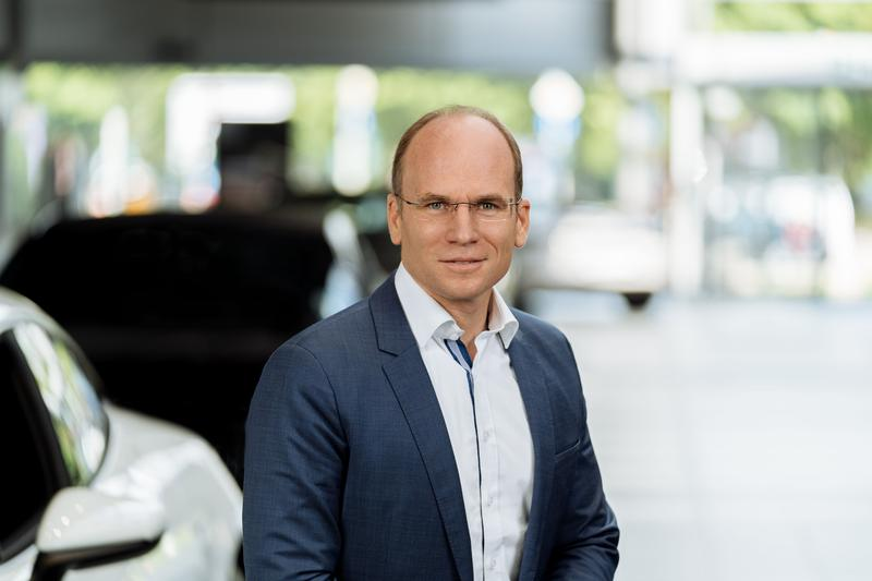 Porsche names Philipp von Witzendorff as COO of Porsche China