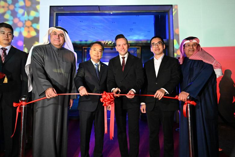 BYD opens first flagship store in Kuwait