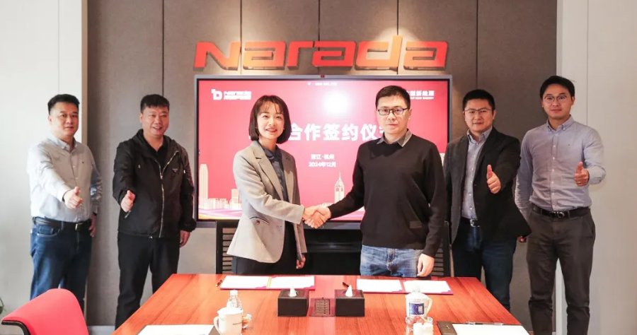 Talent New Energy, Narada ink cooperation agreement for solid-state battery commercialization