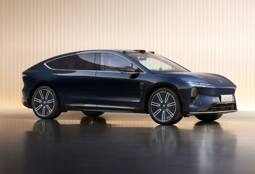 NIO's executive flagship sedan model ET9 hits market, delivery to begin in March 2025