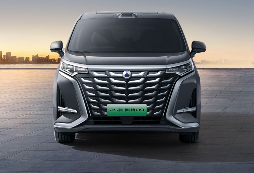 2025 DENZA D9 hits market with upgraded interior, smart driving features