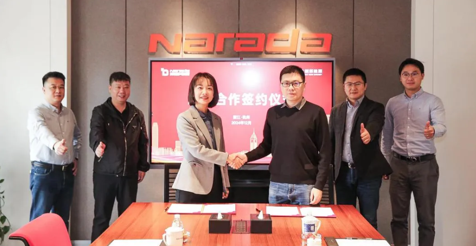 Talent New Energy, Narada partner to advance scale application of solid-state batteries