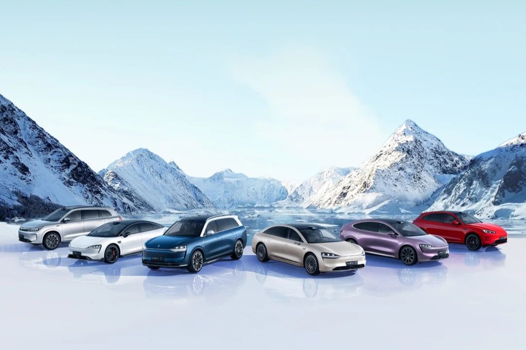 Huawei's Harmony Intelligent Mobility Alliance delivers 49,474 vehicles in Dec. 2024