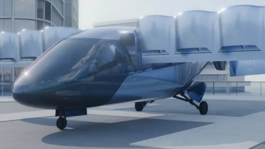 Chinese eVTOL aircraft manufacturer INFLYNC bags tens of millions of yuan in angel+ funding round