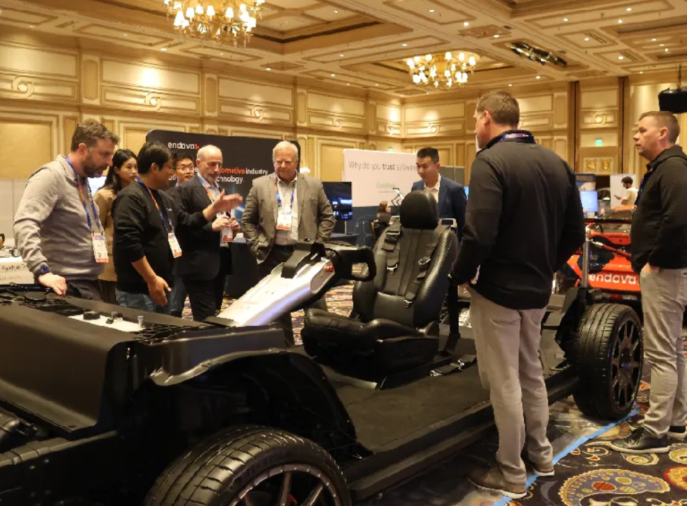 Gasgoo Daily: CATL's subsidiary CAIT-SH showcases integrated intelligent chassis at CES 2025