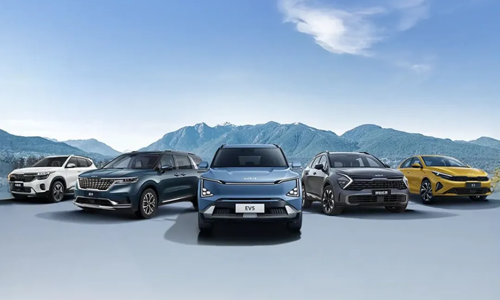 Yueda Kia boasts 49.2% YoY leap in 2024 full-year automobile sales