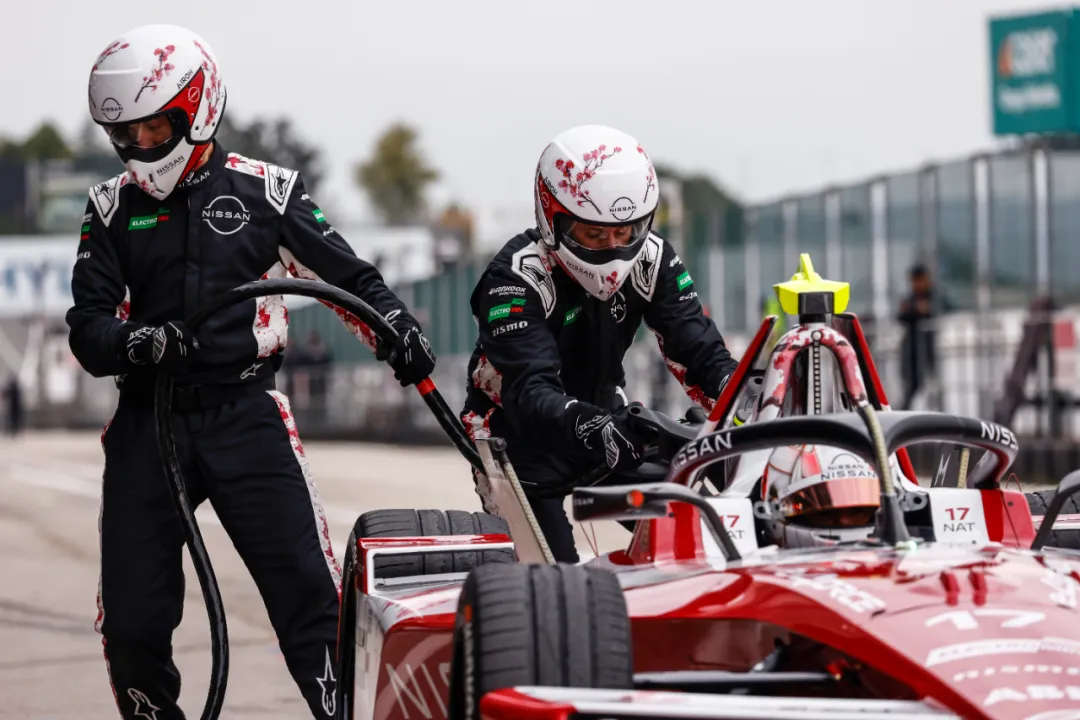 Formula E introduces PIT BOOST ultra-fast charging function for Season 11