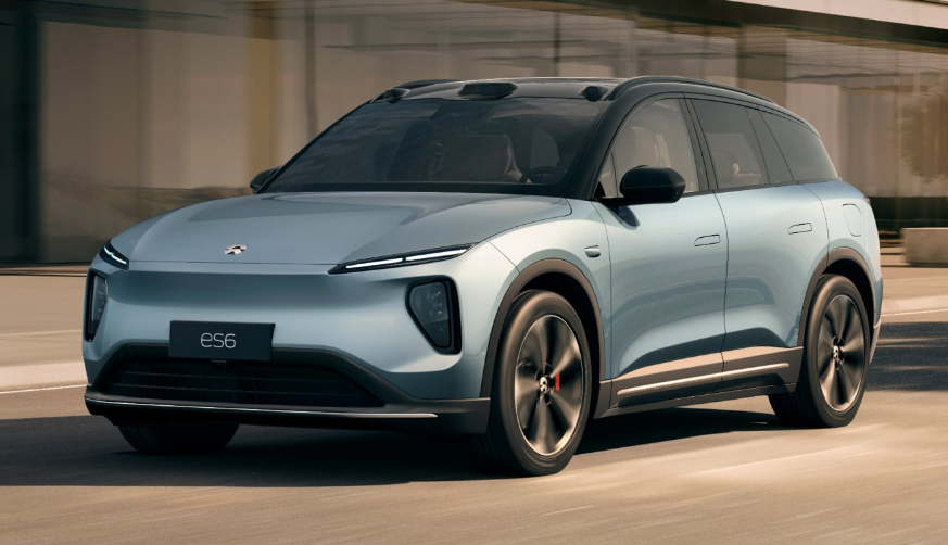 NIO sees monthly deliveries jump 37.9% YoY in Jan. 2025