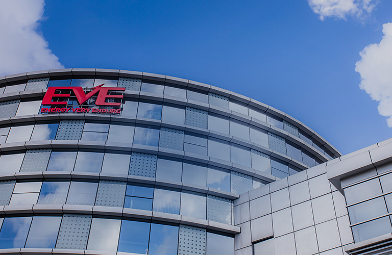 EVE Energy receives designated supply notice from FAW Bestune