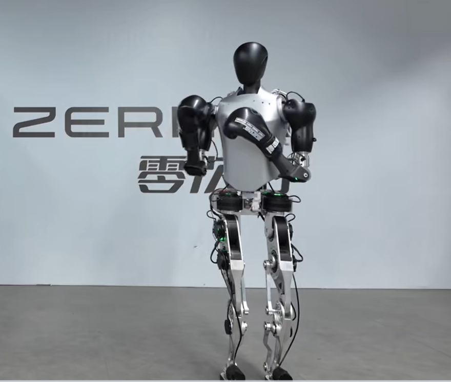 Chinese robotics company Zerith secures tens of millions of yuan in angel round