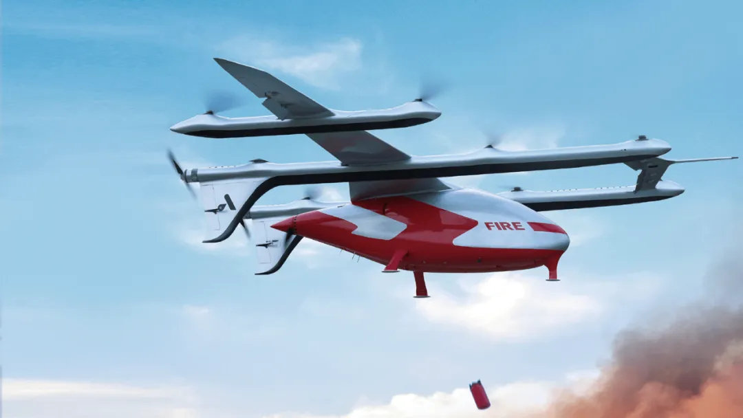 AutoFlight secures new contract to supply 12 eVTOL aircraft