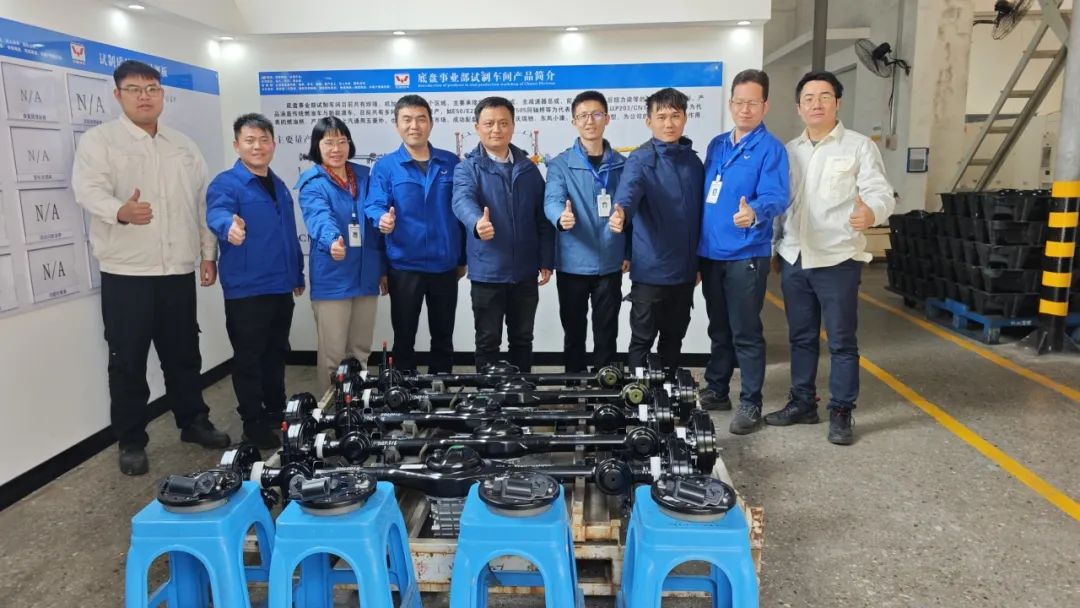 Wuling Automobile Industry launches drum EPB product into Vietnamese market