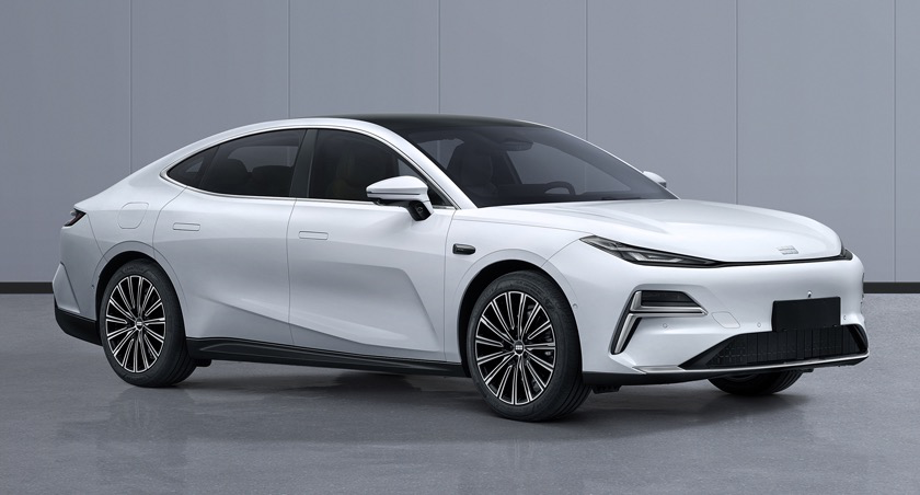 Geely Galaxy's Xingyao 8 PHEV revealed in MIIT's catalogue