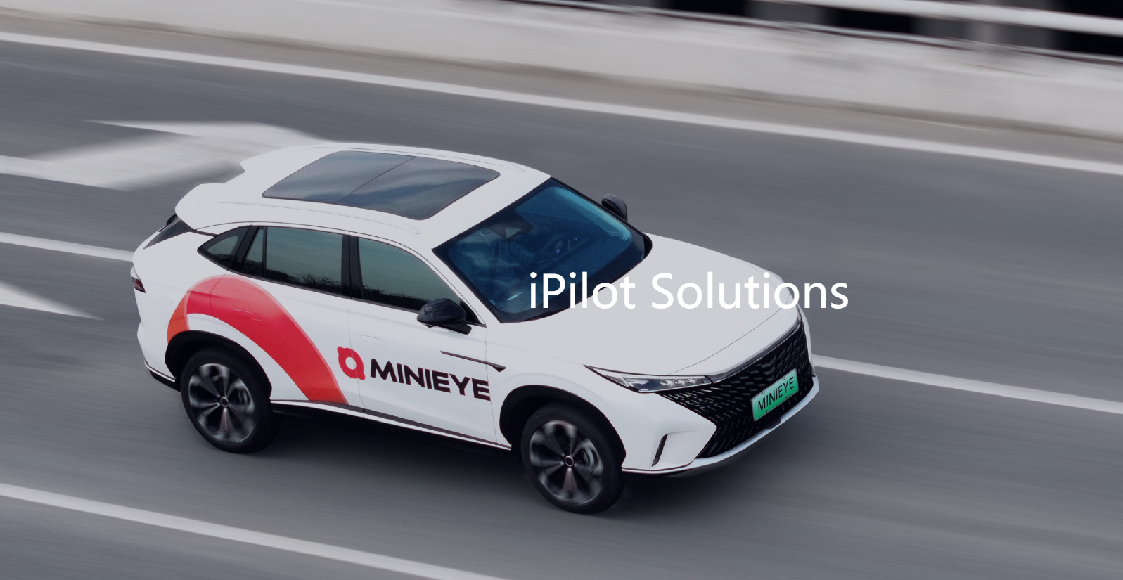 MINIEYE nabs order of advanced smart driving domain controller from NEV maker