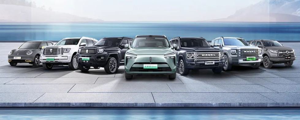 Great Wall Motor posts 9.65% YoY growth in Feb. 2025 vehicle sales