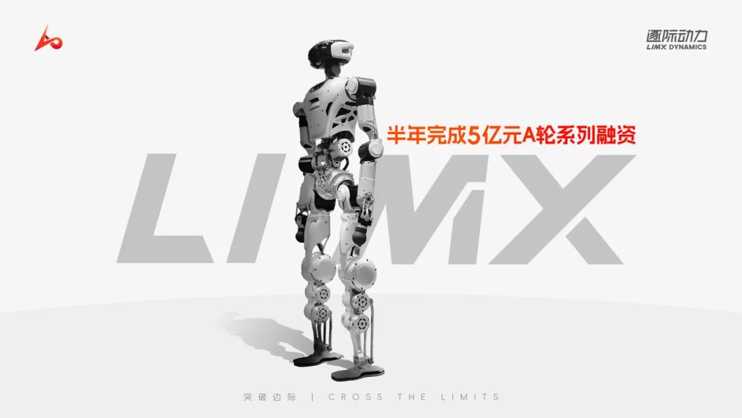 Embodied intelligence robotics company LimX Dynamics closes Series A+ funding round